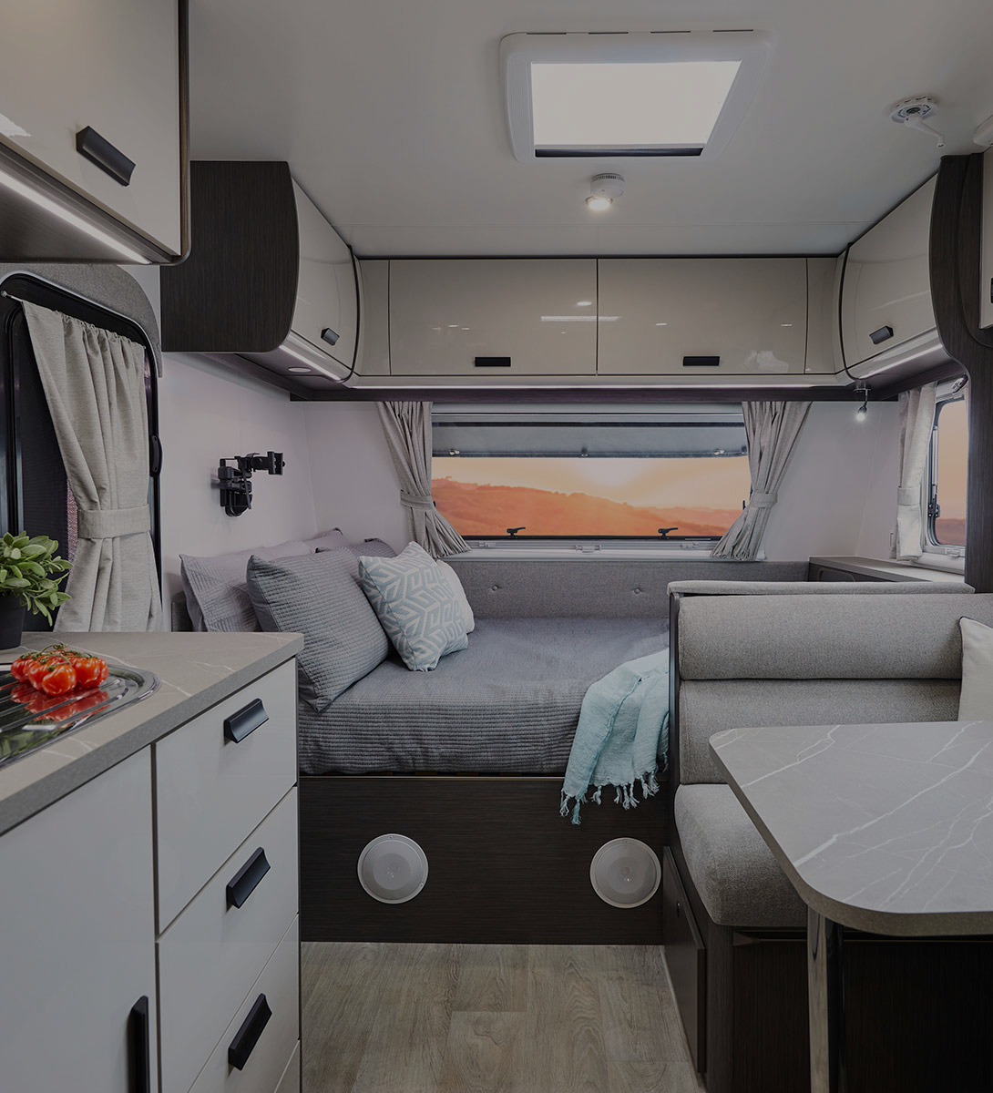 Caravan Interior Protection